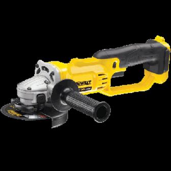 오너클랜 DEWALT 충전그라인더 DCG412N-KR L18V/본체만