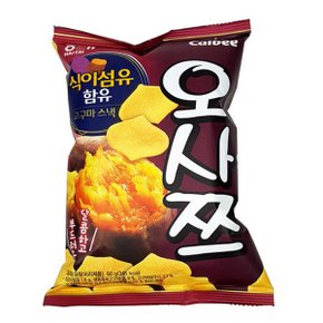 해태제과-오사쯔 60g 2개