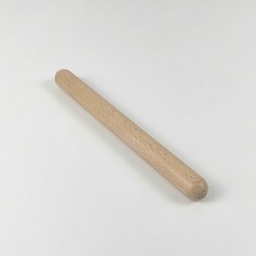 원목 리듬 스틱 1개 박자 체조 나무 막대 타악기 음악 수업 북채
