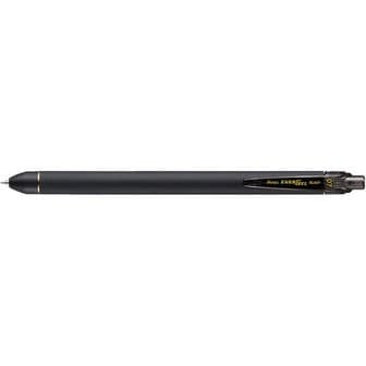 리빙비스타 에너겔 슬림 중성펜 0.5/흑색/BLN435R1-A/1자루/PENTEL