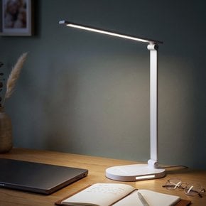 LED 스탠드 SLS-01 블루라이트차단 시력보호 각도조절 스탠드 독서등 책상등