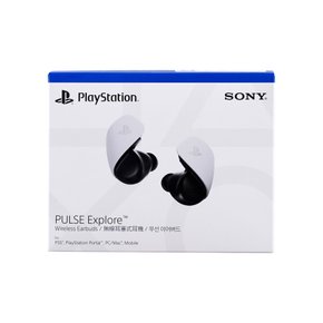 PS5 펄스 익스플로러 무선이어버드(화이트)
