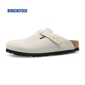 보스턴 BS 네로우 코듀로이 앤틱 화이트 (1025270)(size 230-250)