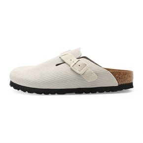 보스턴 BS 네로우 코듀로이 앤틱 화이트 (1025270)(size 230-250)