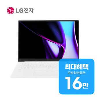 LG 2024 그램 17인치 노트북 17Z90S-G.AAFWK 렌탈 60개월 월 59500원