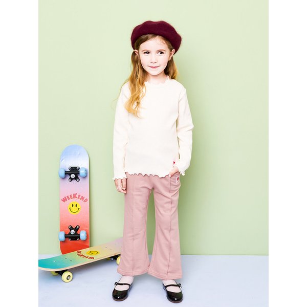 프리티걸골지티셔츠