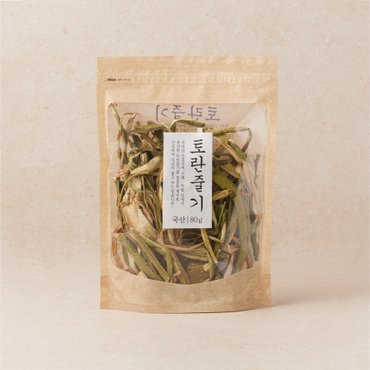  건토란줄기(봉) 80g