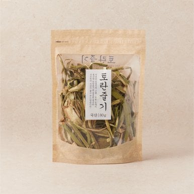 건토란줄기(봉) 80g