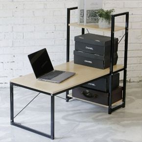 컴퓨터책상 좌식 테이블 낮은 앉은뱅이 책상