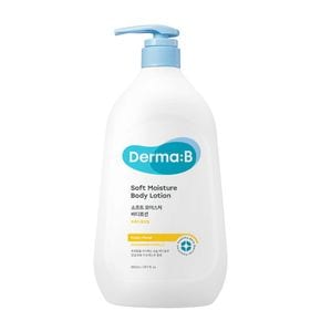 더마비 소프트 모이스처 바디로션 880ml