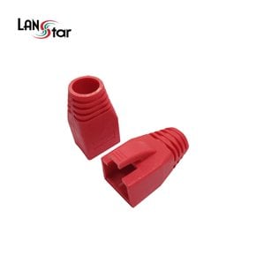 랜스타 BOOT CAT.7용 통부트 COVER 8Pi Red LS-BOOT-CR7