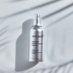 [맥클린] 프리미엄 펩타이드 볼륨 에센스 100ml + 아하바하파하 필링토너 150ml