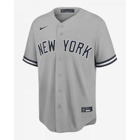 MLB 뉴욕 Yankees Derek Jeter 남성 베이스볼 야구 저지 T770NKGRODJ-X3A