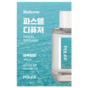 불스원 파스텔 디퓨저 아쿠아향