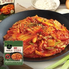 비비고 김치볶음 80g x2개