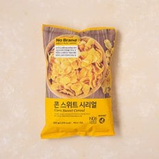 바삭바삭 콘 스위트 시리얼 600g