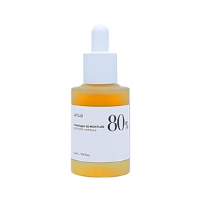 어성초 80 수분 진정 앰플 30ml 속건조앰플 모공세럼