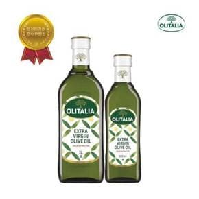 엑스트라버진 올리브오일 1L500ml