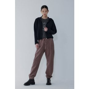 라쿤 블렌드 후드 집업 가디건 7115450Y10199