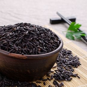 국내산 찰흑진주 찰흑미 1kg