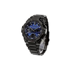 카시오 CASIO G-SHOCK G스틸 GST-B400시리즈 월드타임 솔라- 남성