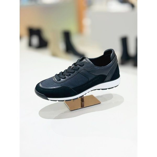 [시흥점] 슬림 캐주얼 스니커즈 (블랙) DG4DS24030BLK