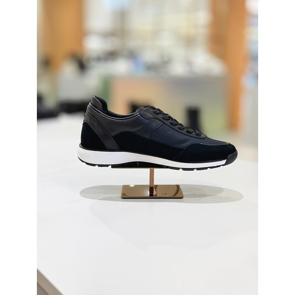 [시흥점] 슬림 캐주얼 스니커즈 (블랙) DG4DS24030BLK