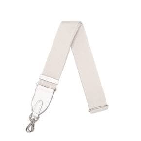 Shoulder Webbing Strap Controller(38mm) _ Ivory_VQB3-1ST701-1IVXX