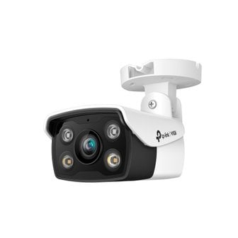  티피링크 VIGI 4MP C340 CCTV 야간 실외 방수 풀컬러 불렛형