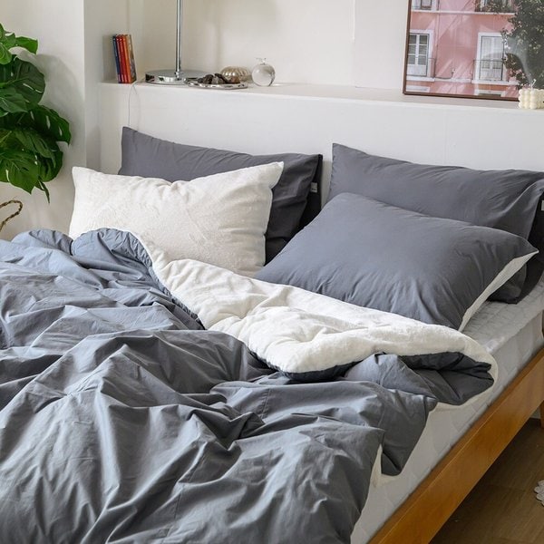 더블리 드림호텔 극세사 차렵이불 SS