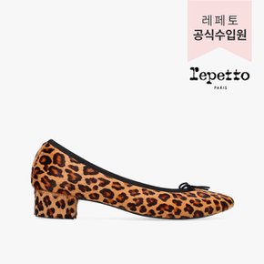 [REPETTO] 펌프스 까미유 곰므 (V080PONY1479)