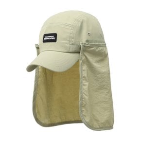 N235AHA650 차양캡 KHAKI