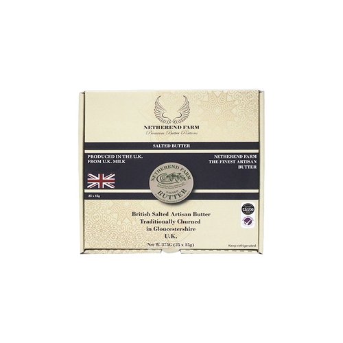 네더랜드 팜 프리미엄 버터 375g(15g*25ea)