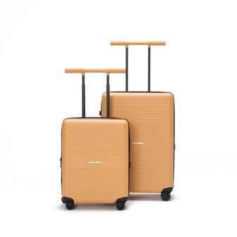 로우로우 [시흥점] R TRUNK LITE ep.3 37L+72L/ 20+27인치 SET 817 MUSTARD RTR8174MUZ