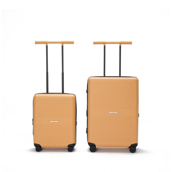 [시흥점] [시흥]로우로우 R TRUNK LITE ep.3 37L+72L/ 20+27인치 SET 817 MUSTARD RTR8174MUZ