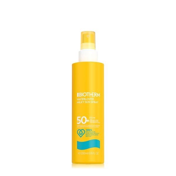 워터러버 밀키 선 스프레이 200ml