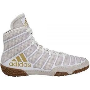 미국 아디다스 복싱화 adidas Adizero Varner White Gold Wrestling Shoes DA9891 1526270