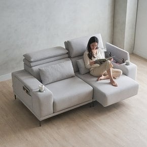 베일 모션소파  전동 리클라이너 3인용 독일 타이보  패브릭 쇼파 기본형 [착불배송]