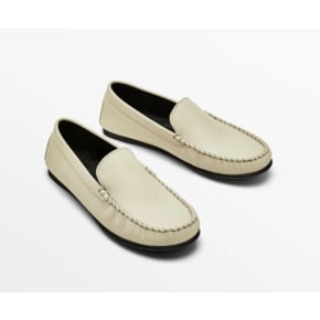 레더 로퍼 모카신 (관부가세 배송비포함) MASSIMO DUTTI Loafers ref.1512/350