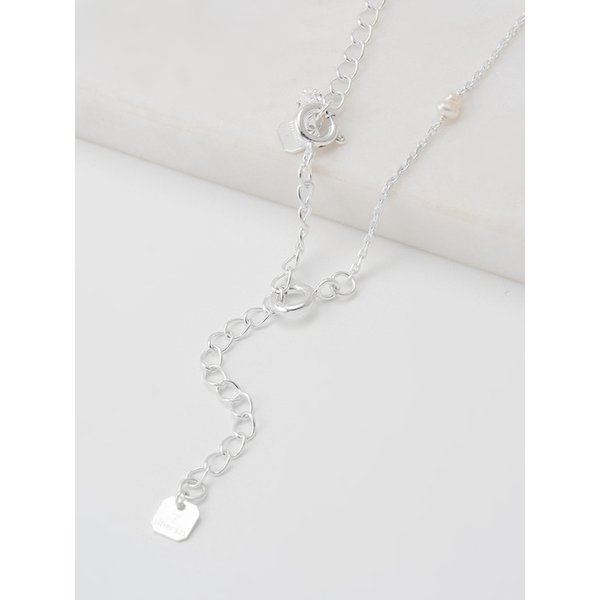 (실버925) 베이직 연장체인 5cm NZ2477