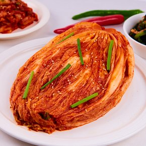 국내산 재료로 담근 포기김치 3kg