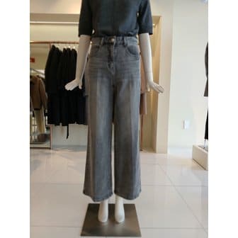 CC콜렉트 [여주점] 씨씨콜렉트 세미와이드데님팬츠 E261psa142