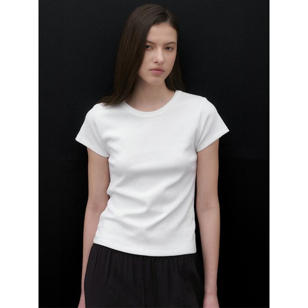 Egg T-shirt (Ivory)
