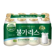 [남양유업] 불가리스 플레인 8입 (150ml*8개입)