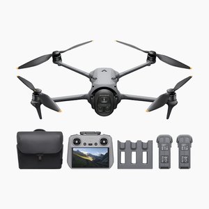DJI Mavic 4 Pro 플라이모어 콤보 (DJI RC 2)