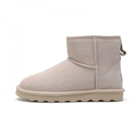 겨울 방한용 털 부츠 CLASSIC SHORT BOOTS U2501 IV_P414868939