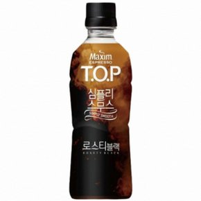 티오피 심플리 스무스 로스티블랙 360ml 20펫 2박스