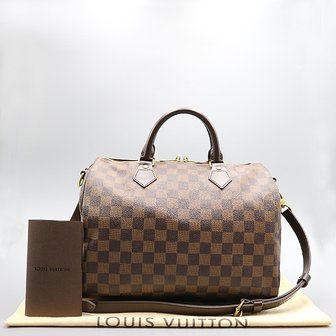 LOUIS VUITTON 고이비토 중고명품 루이비통 다미에 에벤 반둘리에 스피디 30  K41979LV