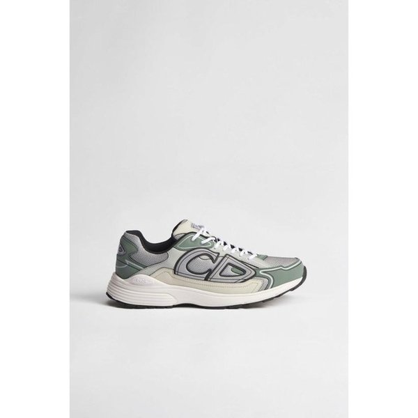 26SS 디올 스니커즈 3SN279ZRB 604 GREY GREEN DOM