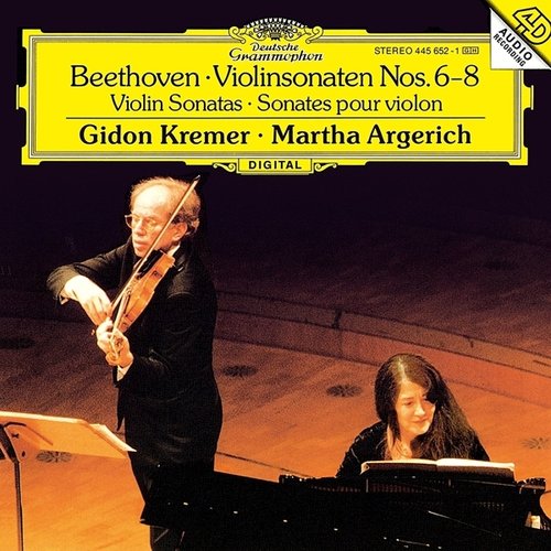 [LP]베토벤 - 바이올린 소나타 6 - 8번 [2Lp] / Beethoven - Violin Sonata Nos.6 - 8 [2Lp]